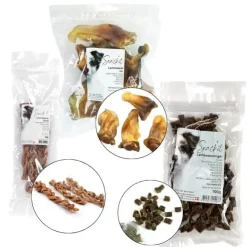 Pakketilbud | Snack'it Lammesæt