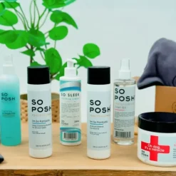Pakketilbud | So Posh I'm So Fantastic Professional hundeudstilingssæt