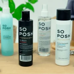 Pakketilbud | So Posh So Black sæt