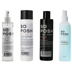 Pakketilbud | So Posh So Black sæt