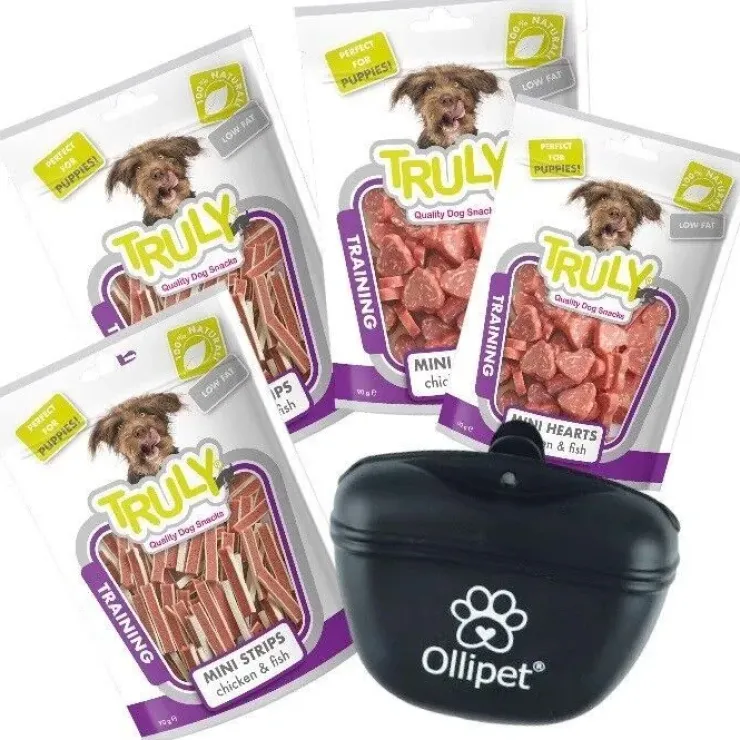 Pakketilbud | Truly Puppy Mix Pakken
