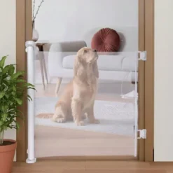 Pawise Foldbart Hundegitter