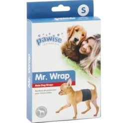 Pawise Gentleman wrap
