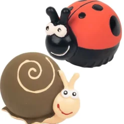 Pawise Latex Snegl el. Mariehøne