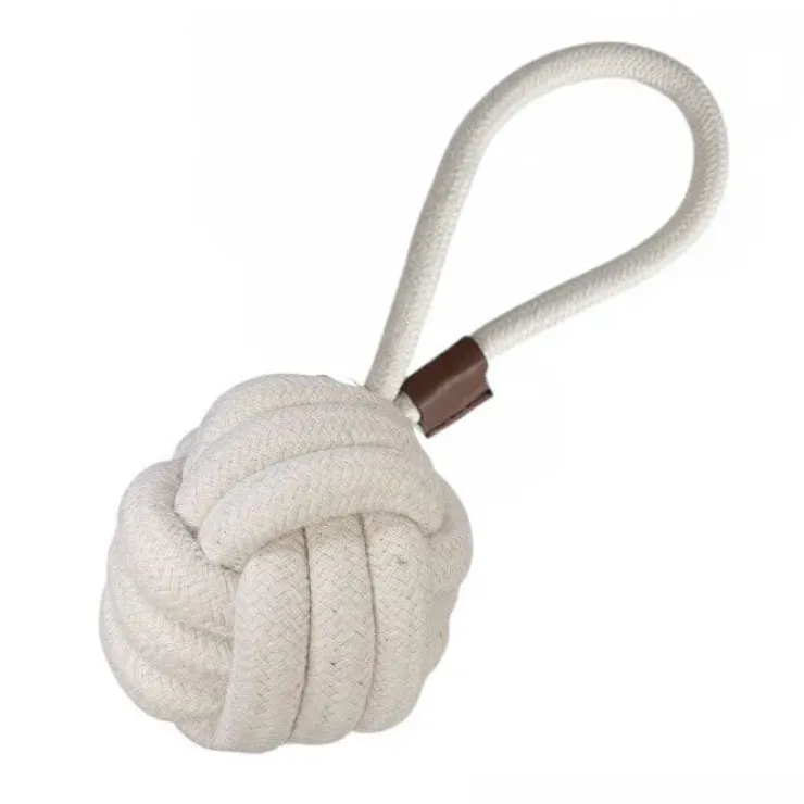 Pawise Premium Reblegetøj | Rebbold m. Strop