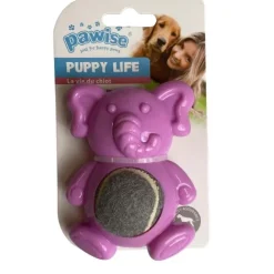 Pawise Puppy Life Elefant m. Tennisbold