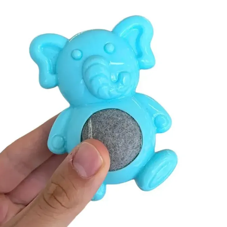 Pawise Puppy Life Elefant m. Tennisbold