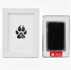 PawPrint | Poteaftryk m. Ramme