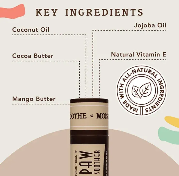 Paw Soother Stick | Natural Dog Company
