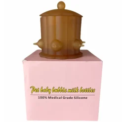 Pet baby Bubble Milk Bottles | OUTLET