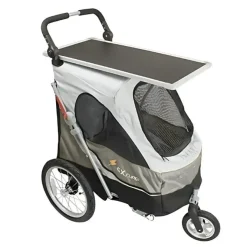 Petstro Aventura Medium | Hundeklapvogn