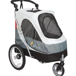 Petstro Aventura Medium | Hundeklapvogn