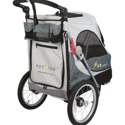 Petstro Aventura Medium | Hundeklapvogn