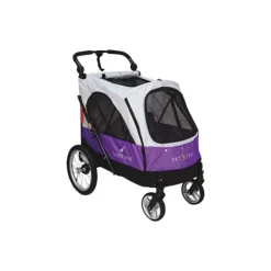 Petstro Silver Wing udstillingsvogn | op til 55 kg