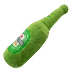 Plys Ølflaske