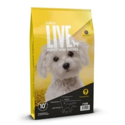 ProBiotic LIVE Mini Breeds Puppy | Tørfoder