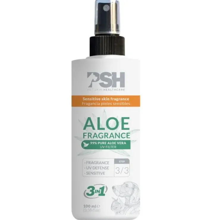 PSH Aloe Sensitive Fragrance | 100ml