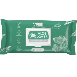 PSH Aloe Vera Hygienic Wipes | 40 stk.