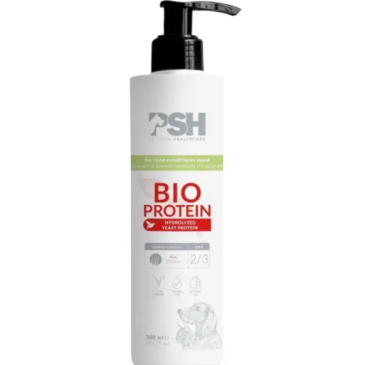 PSH Bio Protein Mask | Fugtgivende Pelskur