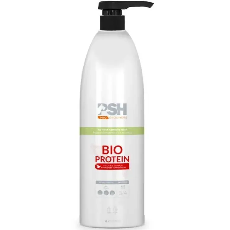 PSH Bio Protein Mask | Fugtgivende Pelskur
