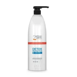 PSH Detox Protector Shampoo, Dybderensende | 1000ml