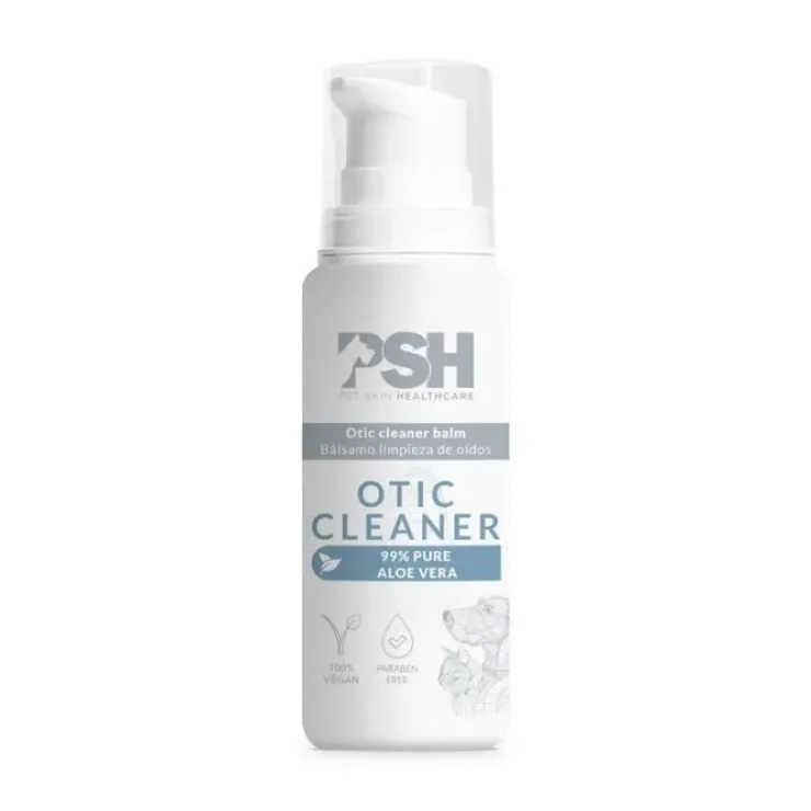 PSH Otic Ear Cleaner, Ørerens | 100ml