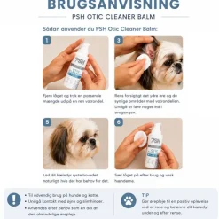 PSH Otic Ear Cleaner, Ørerens | 100ml