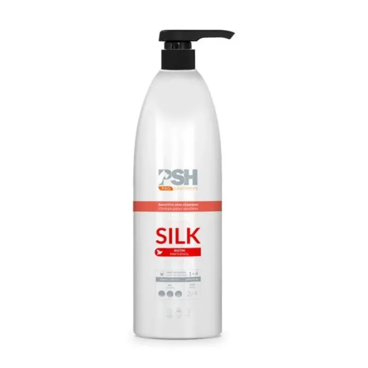 PSH Silk Shampoo | 1000ml