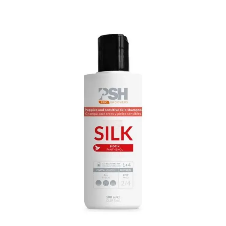 PSH Silk Shampoo | 1000ml