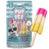 Pup Ice Raket hundeis | Jordbær og Banan 2 stk.
