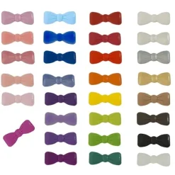 Rainbow Topsløjfe | Stor