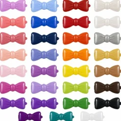 Rainbow Topsløjfe | Stor
