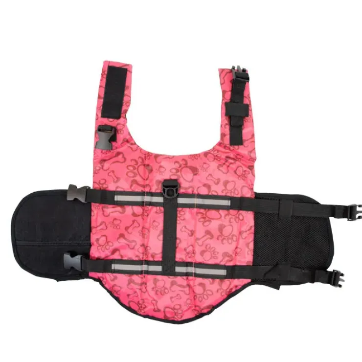 Redningsvest til små hunde