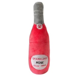 Rose Sparkling plysflaske