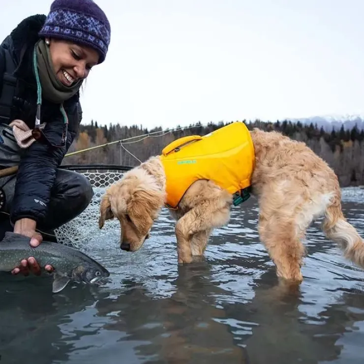 Ruffwear Float Coat Life Jacket | OUTLET
