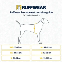 Ruffwear Float Coat Life Jacket | OUTLET
