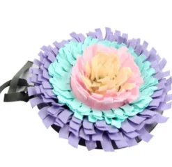 Rund snusemåtte | 45cm