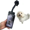 Selfiestang til hunde