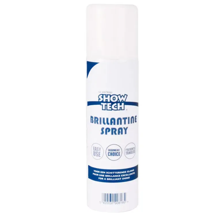 Show Tech Brillantine Spray 150 ml