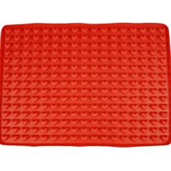 Silikone bageform | 255 hjerter
