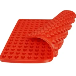 Silikone bageform | 255 hjerter