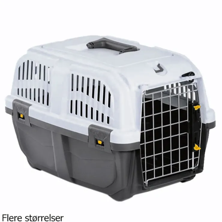 Skudo hundetransportbur