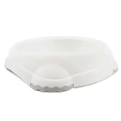 Smarty Bowl madskål | Med lav kant