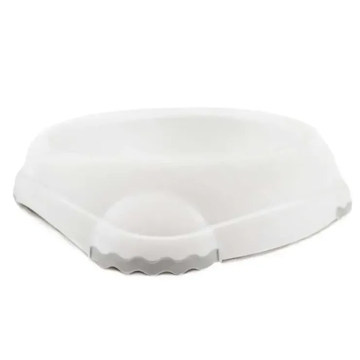 Smarty Bowl madskål | Med lav kant