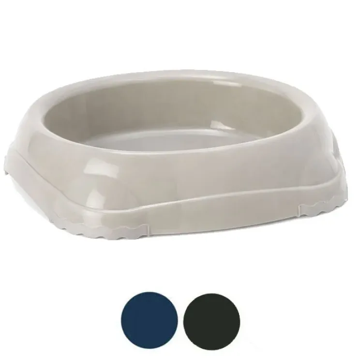 Smarty Bowl madskål | Med lav kant
