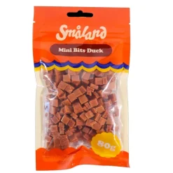 Småland Mini Bits Duck 80g