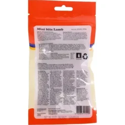 Småland Mini Bits Lamb 80g