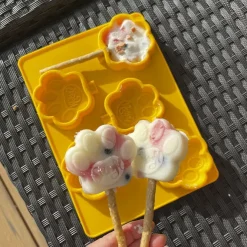 Smoofl Hundeis Poteform
