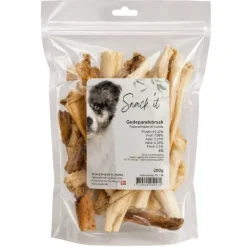 Snack'it Gedepandebrask | 200g