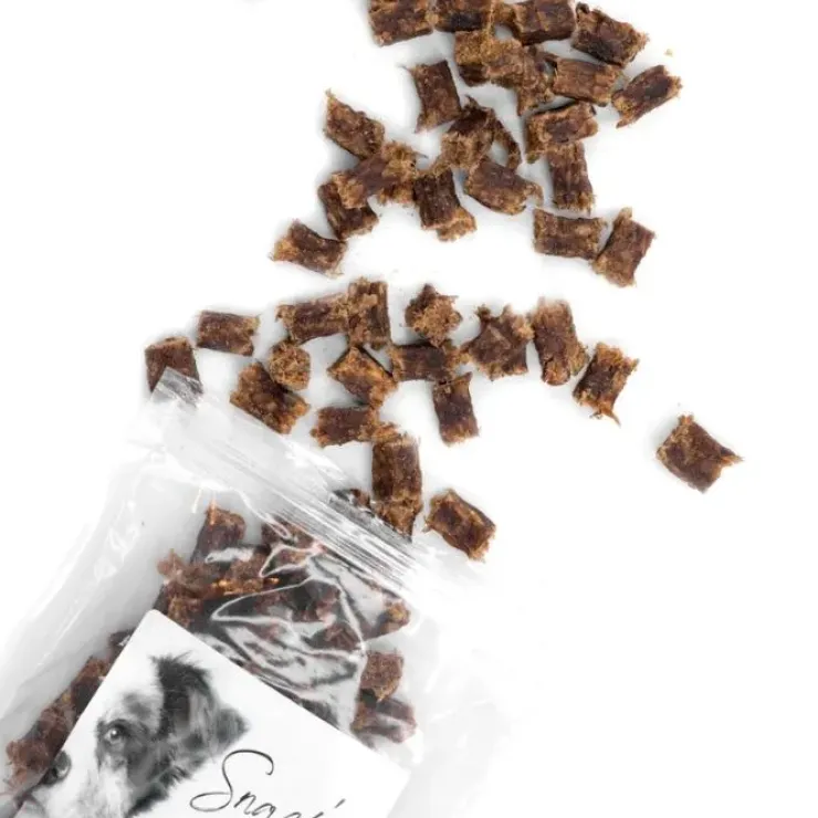 Snack'it Hesteterninger Godbidder | 100g